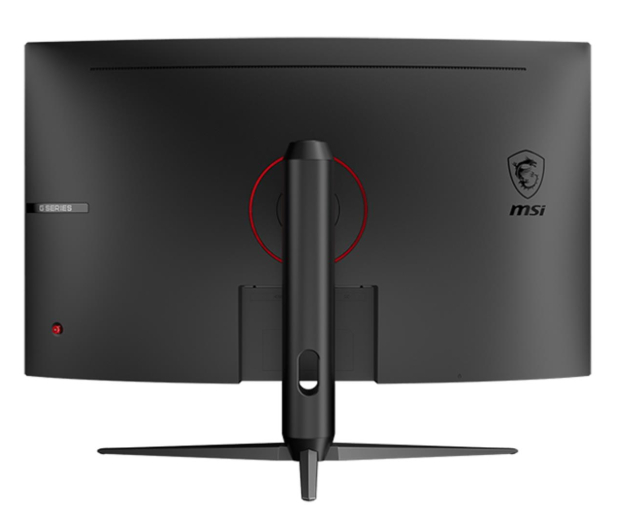 MSI 31.5'' G32CQ5P Czarny - 1227228 - zdjęcie 4